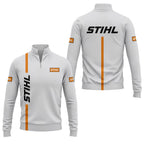 Stihl Quarter-zip Pullover USPL1449