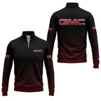 GMC Quarter-zip Pullover USPL1518