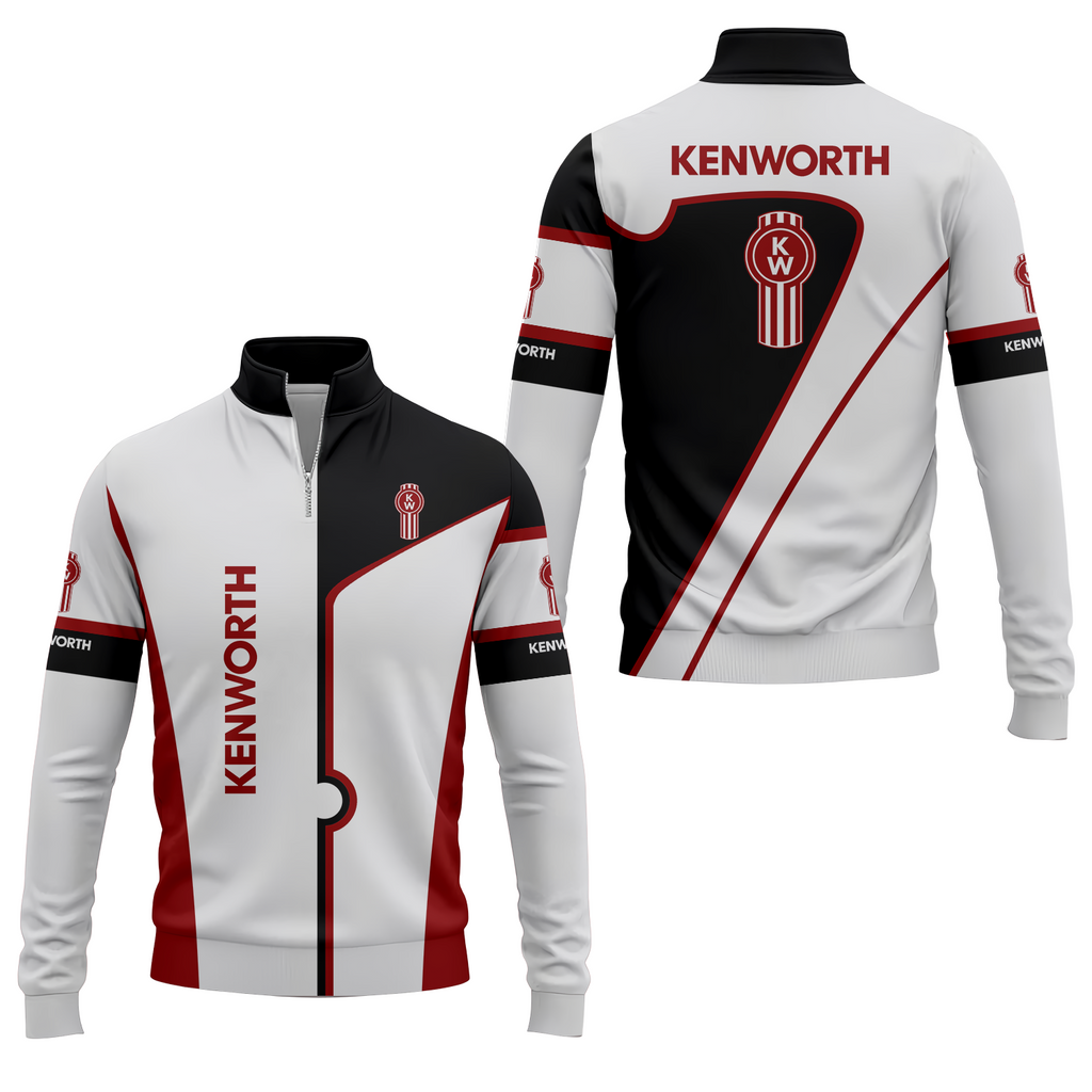 Kenworth Quarter-zip Pullover USPL1760