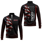 GMC Quarter-zip Pullover USPL1484