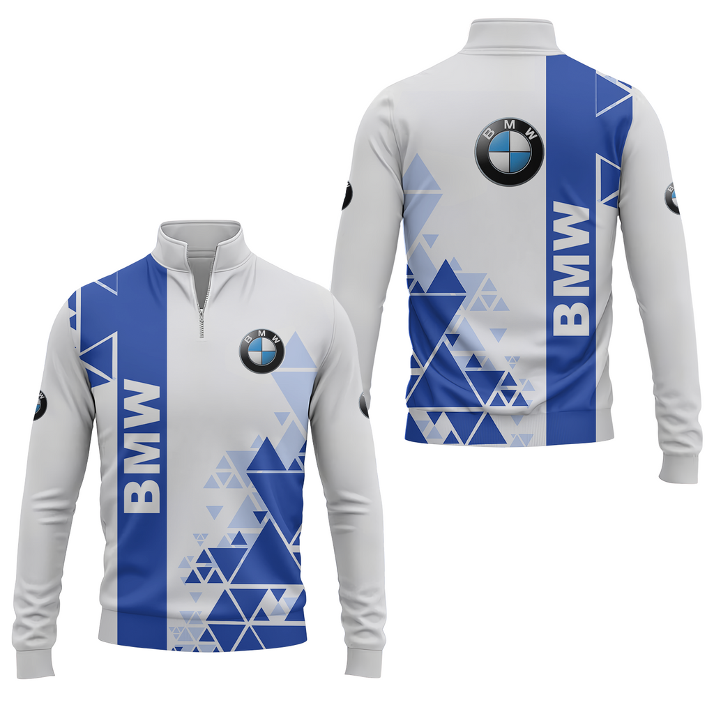 BMW Quarter-zip Pullover USPL593