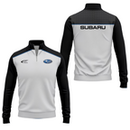 Subaru Quarter-zip Pullover USPL982