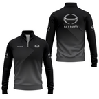 Hino Motors Quarter-zip Pullover USPL1909