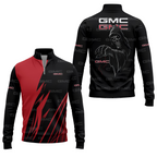 GMC Quarter-zip Pullover USPL1486