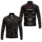 Savage Arms Quarter-zip Pullover USPL2195