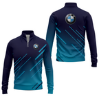 BMW Quarter-zip Pullover USPL566