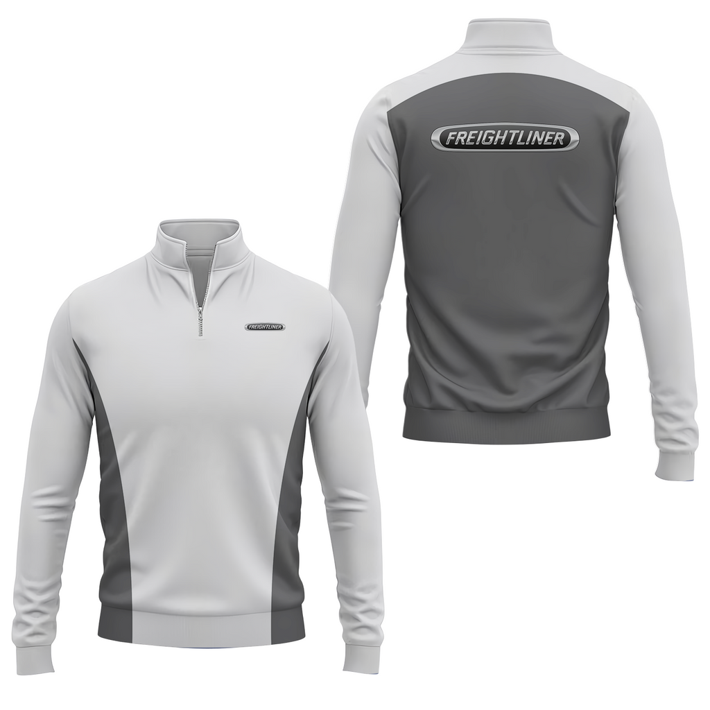 Freightliner Quarter-zip Pullover USPL1698