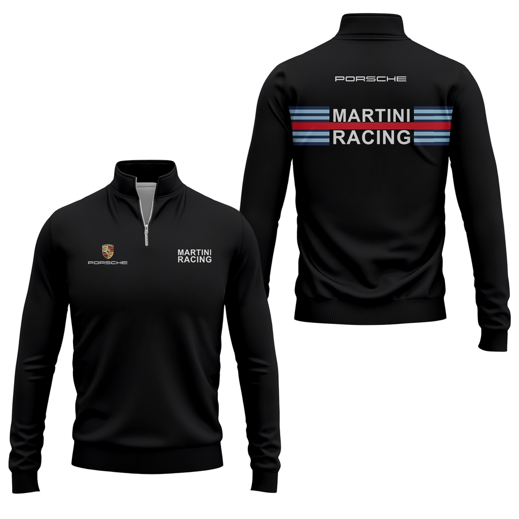 PORS Quarter-zip Pullover USPL301