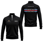 PORS Quarter-zip Pullover USPL301