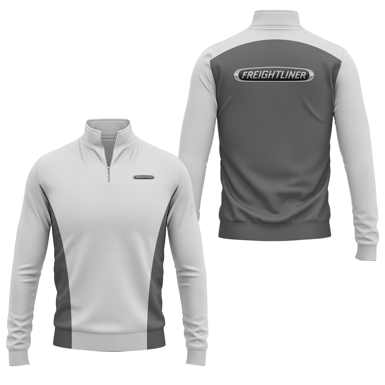Freightliner Quarter-zip Pullover USPL1698
