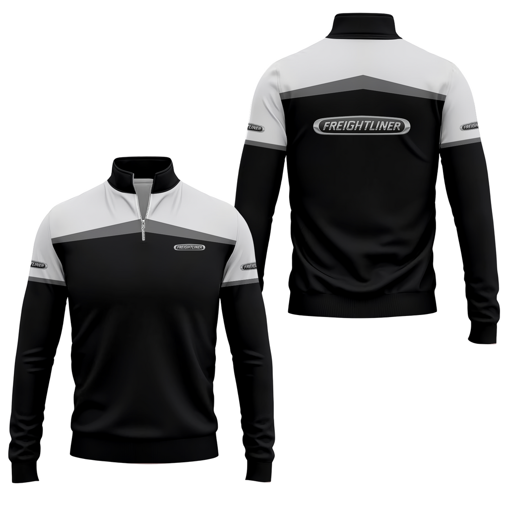 Freightliner Quarter-zip Pullover USPL1695