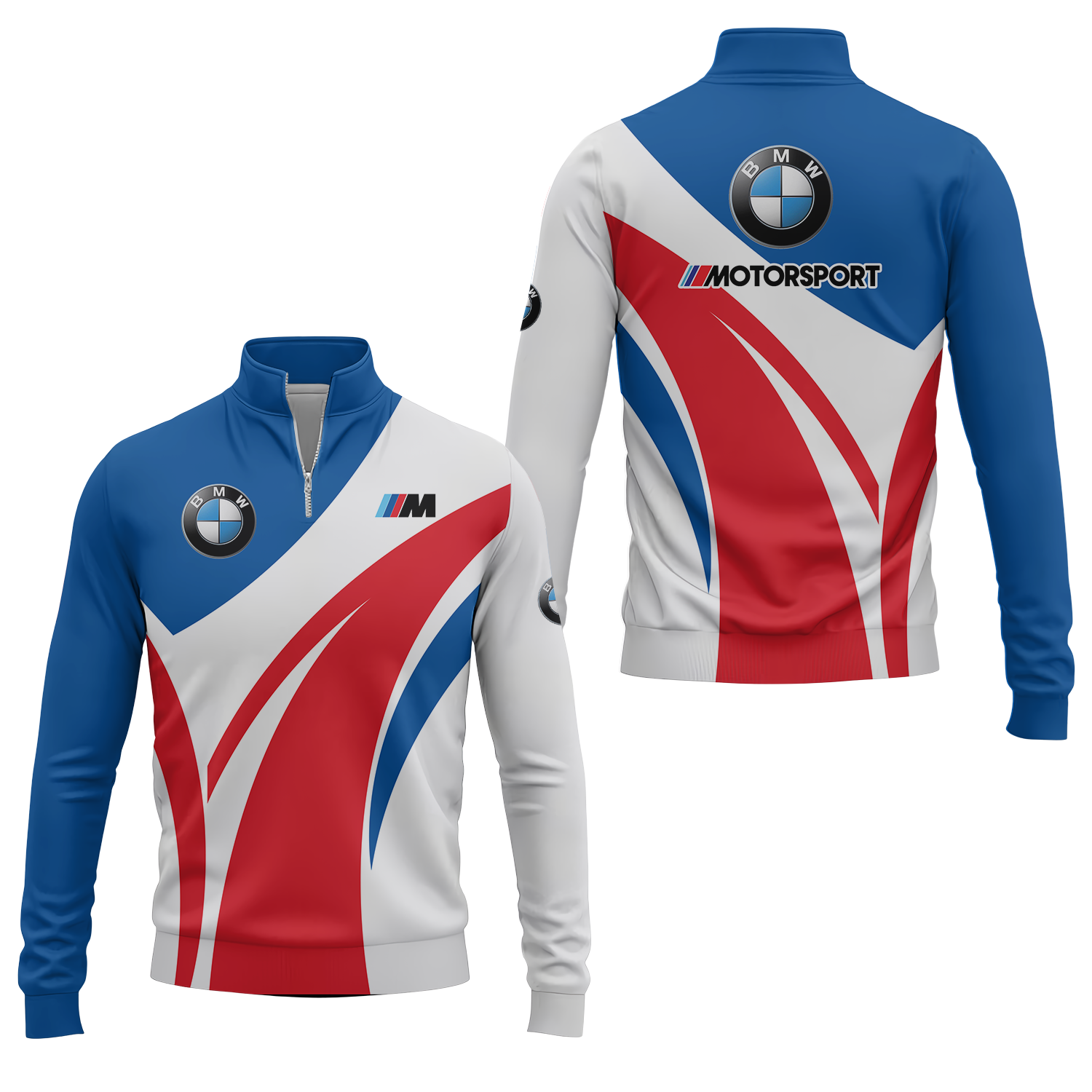 BMW Quarter-zip Pullover USPL580