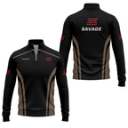 Savage Arms Quarter-zip Pullover USPL2201
