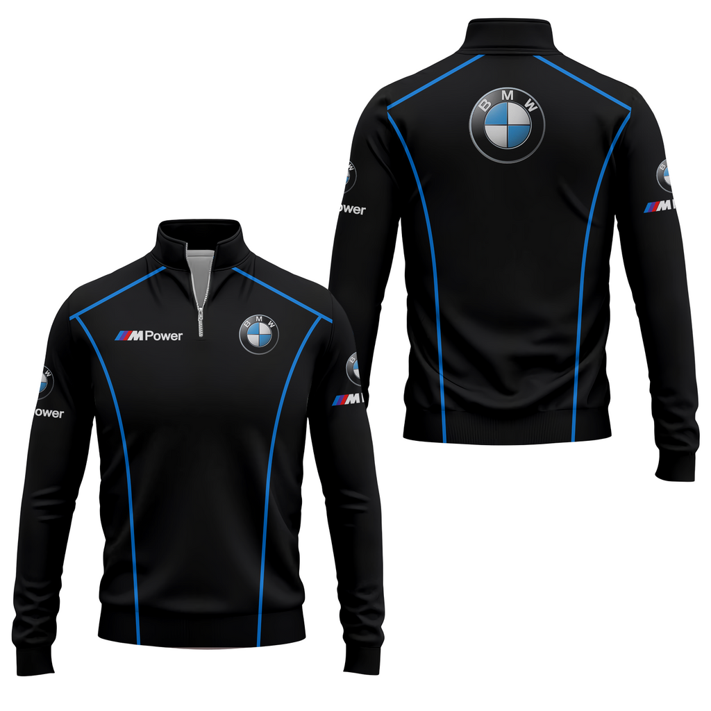 BMW Quarter-zip Pullover USPL578