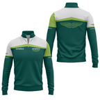 Aston Martin Quarter-zip Pullover USPL324