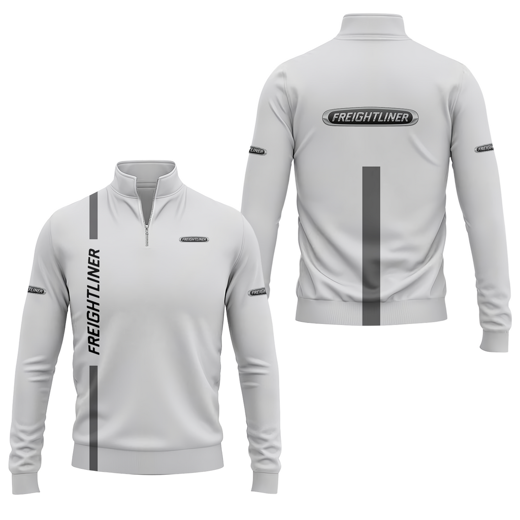 Freightliner Quarter-zip Pullover USPL1691