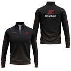 Savage Arms Quarter-zip Pullover USPL2193