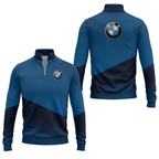 BMW Quarter-zip Pullover USPL567