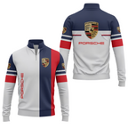 PORS Quarter-zip Pullover USPL524
