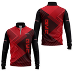 GMC Quarter-zip Pullover USPL1492