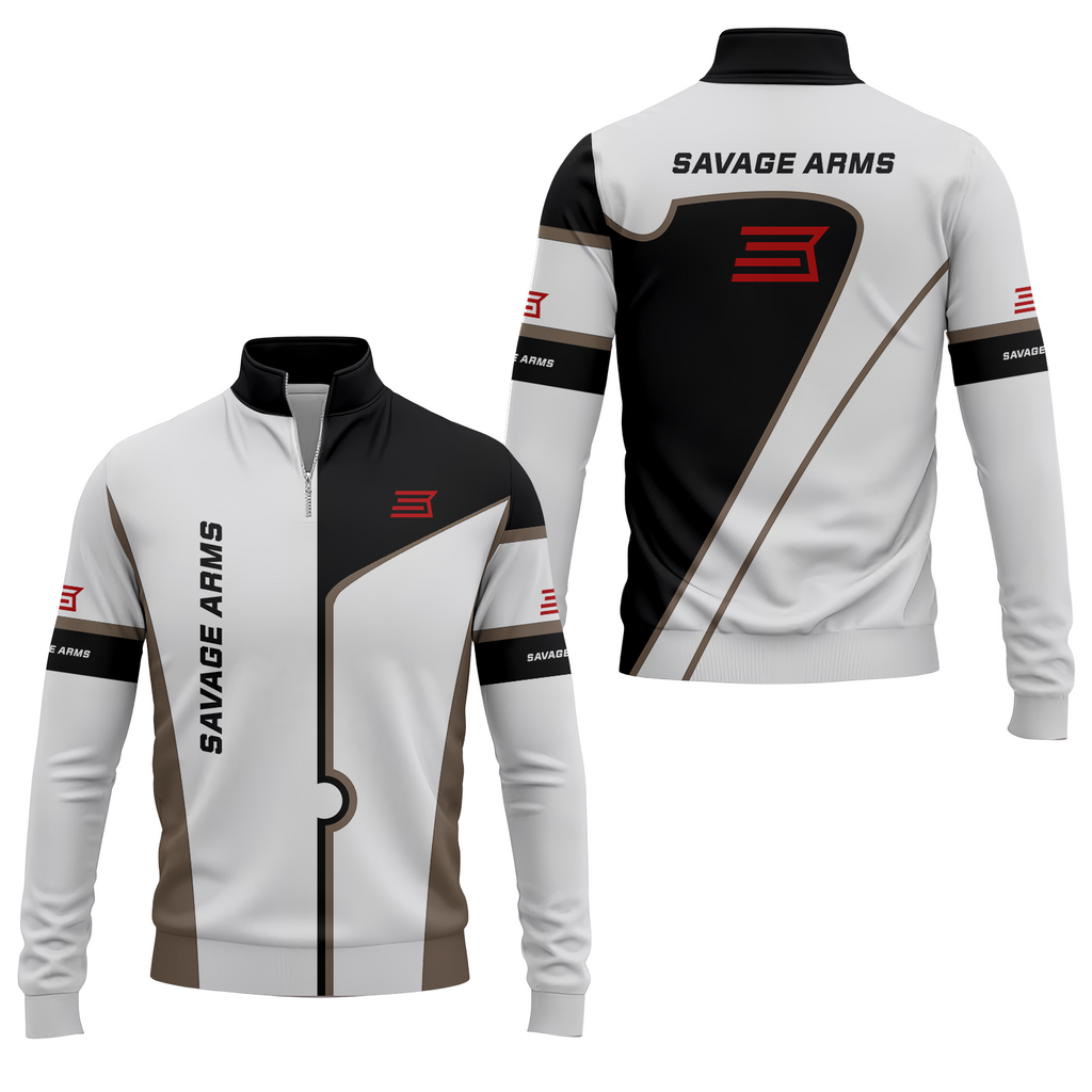 Savage Arms Quarter-zip Pullover USPL2190