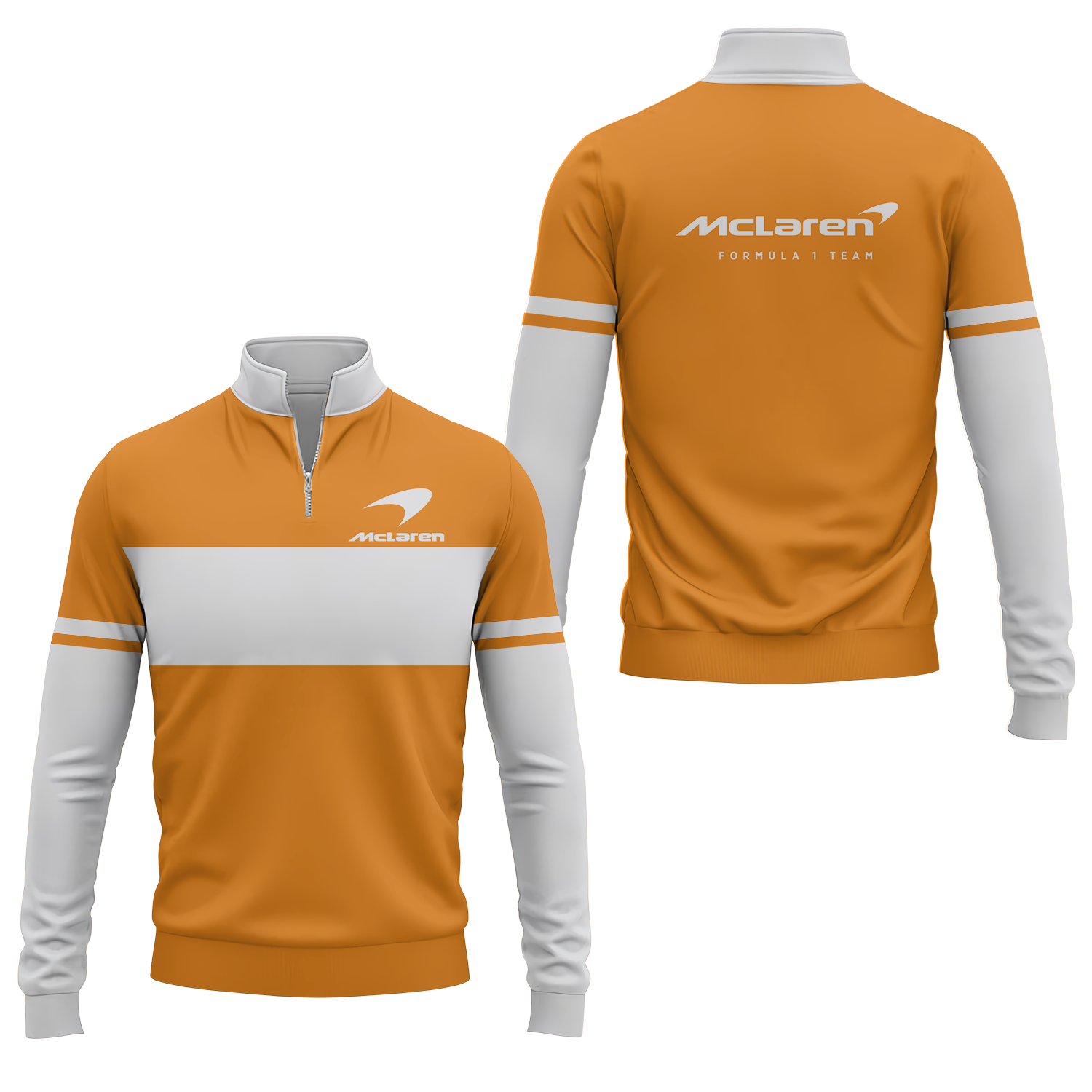 McLaren Quarter-zip Pullover USPL507