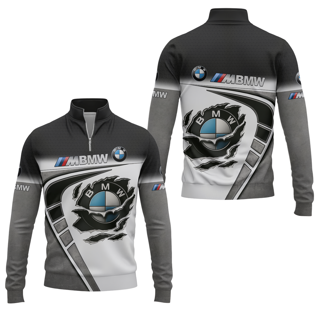 BMW Quarter-zip Pullover USPL591