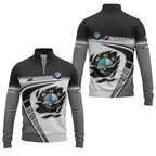 BMW Quarter-zip Pullover USPL591