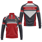PORS Quarter-zip Pullover USPL525