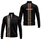 Savage Arms Quarter-zip Pullover USPL2187