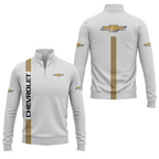 Chevrolet Quarter-zip Pullover USPL1035