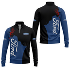 Ford Quarter-zip Pullover USPL201