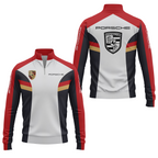 PORS Quarter-zip Pullover USPL521