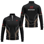 Savage Arms Quarter-zip Pullover USPL2182