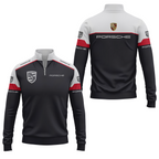 PORS Quarter-zip Pullover USPL522