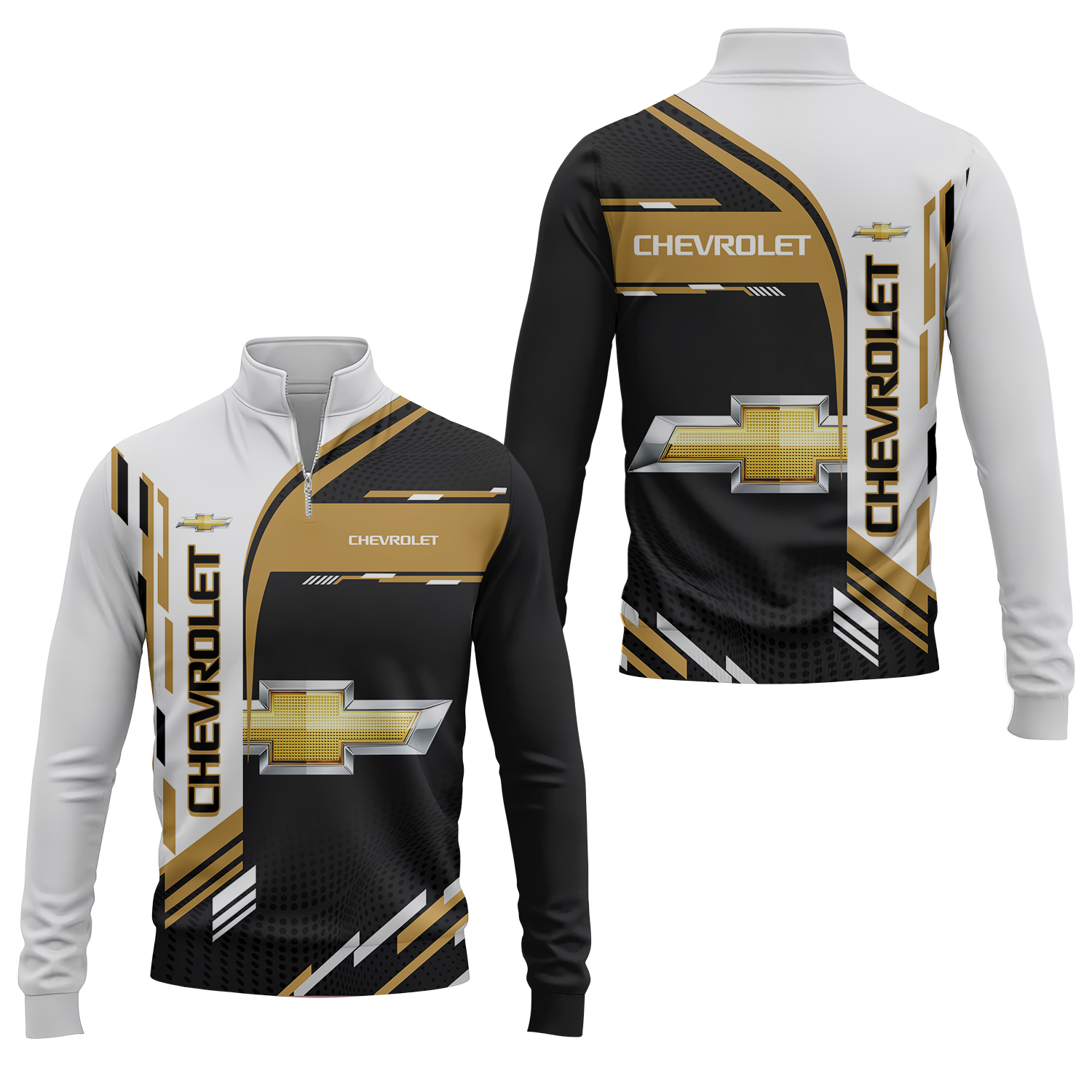 Chevrolet Quarter-zip Pullover USPL994