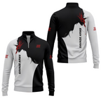 Savage Arms Quarter-zip Pullover USPL2206