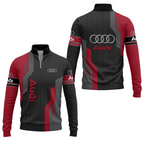 Audi Quarter-zip Pullover USPL773
