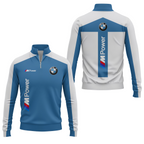 BMW Quarter-zip Pullover USPL587