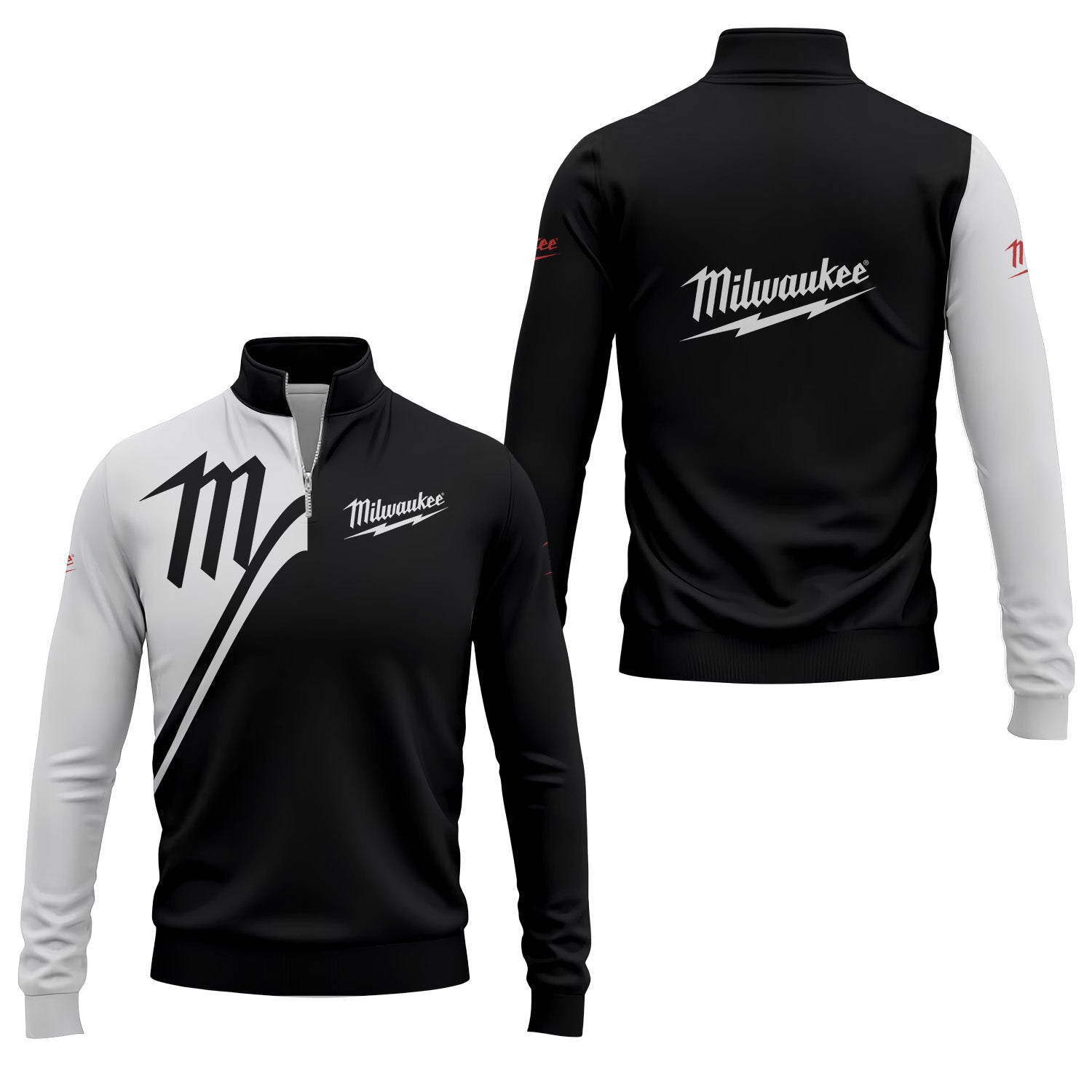 Milwaukee Quarter-zip Pullover USPL1287
