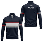 Audi Quarter-zip Pullover USPL768
