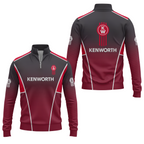 Kenworth Quarter-zip Pullover USPL1756