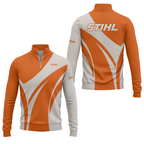 Stihl Quarter-zip Pullover USPL1456