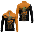 Mc Laren Quarter-zip Pullover USPL278