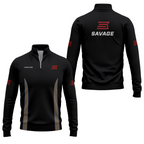 Savage Arms Quarter-zip Pullover USPL2208