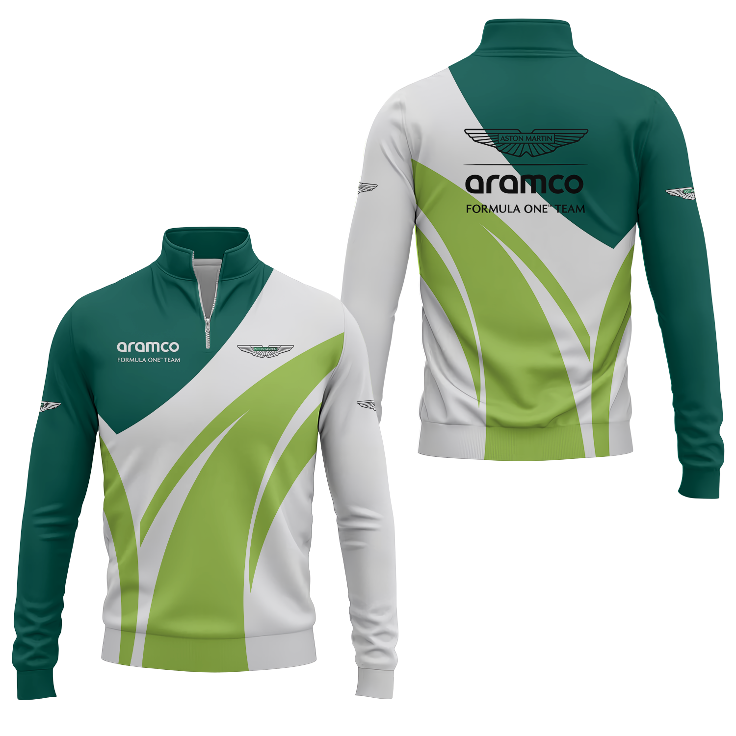 Aston Martin Hoodie USPL332