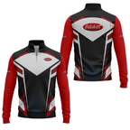 Peterbilt Quarter-zip Pullover USPL1733