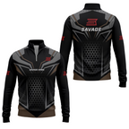 Savage Arms Quarter-zip Pullover USPL2214
