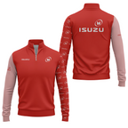 Isuzu Quarter-zip Pullover USPL1964