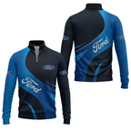 Ford Quarter-zip Pullover USPL197